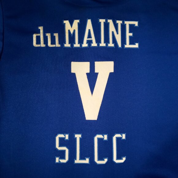 NSBE Jersey  XL (46-48)  National Society of Black Engineers   Blue  Button-down - Picture 10 of 15